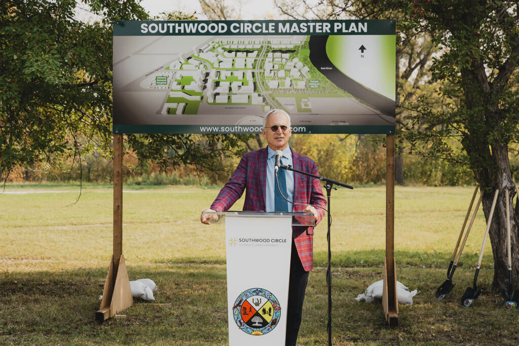 Southwood Circle plans revealed
